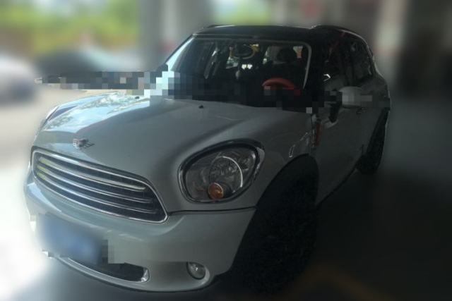 Używany MINI Countryman 2011 1.6L ONE