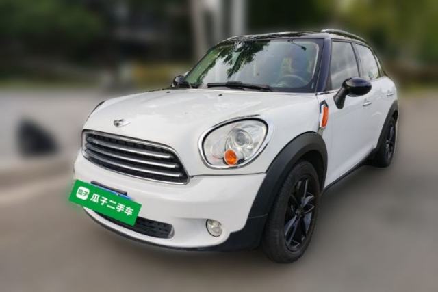 Used MINI Countryman 2011 1.6L COOPER Fun