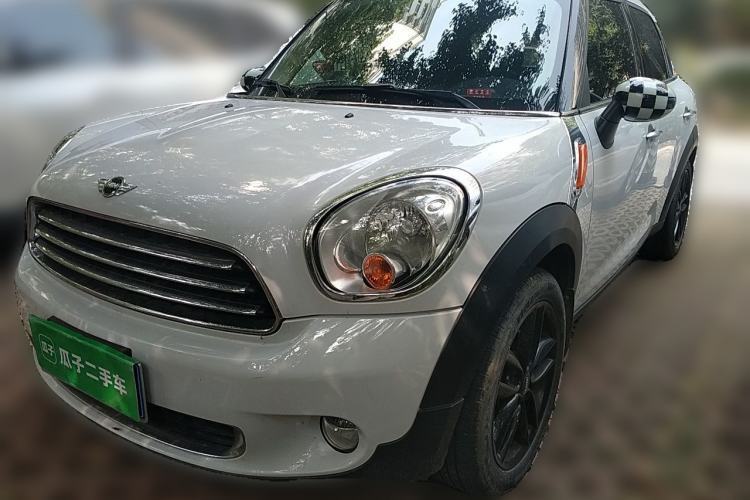 Used MINI Countryman 2011 1.6L ONE Guazi used car, China used car export, Used car for sale, Used  cars, Cheapest cars for sale