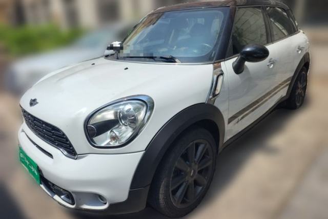 Used MINI Countryman 2011 1.6T COOPER S ALL4