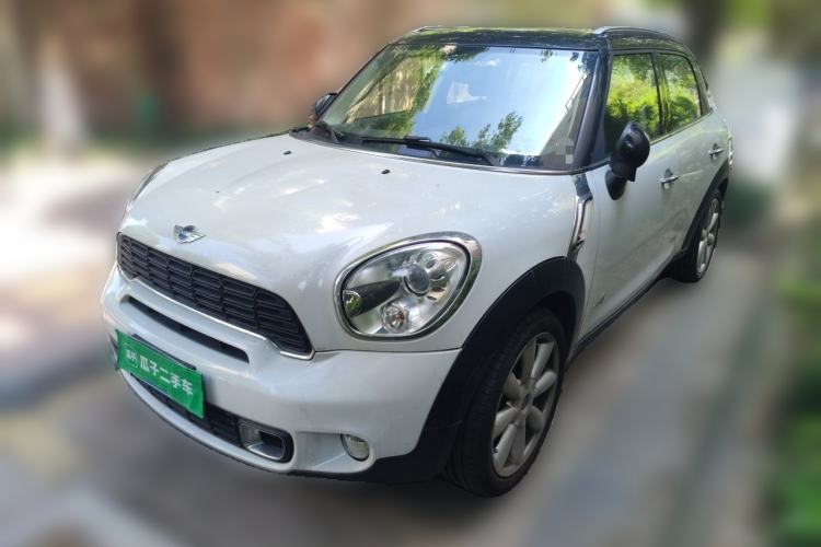 Used MINI Countryman 2011 1.6T COOPER S ALL4 Guazi used car, China used car export, Used car for sale, Used  cars, Cheapest cars for sale