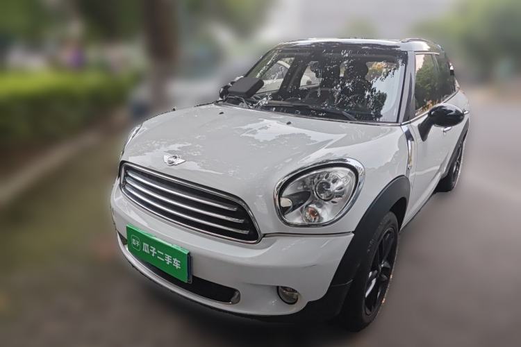 Used MINI Countryman 2011 1.6L COOPER Excitement Guazi used car, China used car export, Used car for sale, Used MINI cars, Cheapest cars for sale