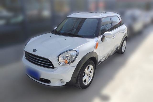 Used MINI Countryman 2011 1.6L ONE