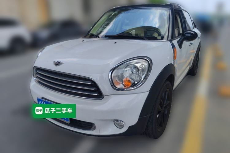 Used MINI Countryman 2011 MINI Countryman 1.6-liter automatic, 5 seats Guazi used car, China used car export, Used car for sale, Used cars, Cheapest cars for sale