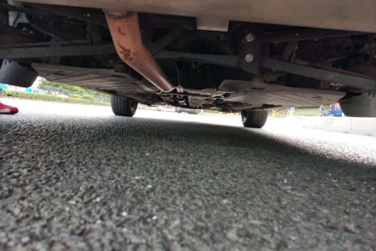 Used MINI Countryman 2011 1.6L COOPER Fun Chassis Front