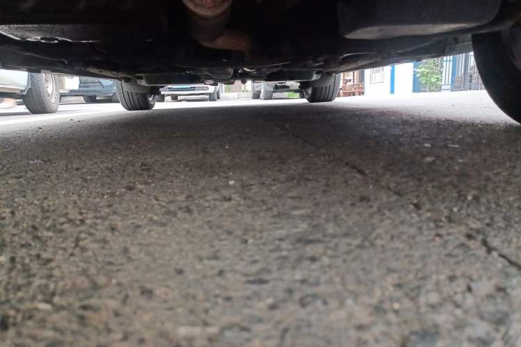 Used MINI Countryman 2011 1.6L ONE Chassis Front