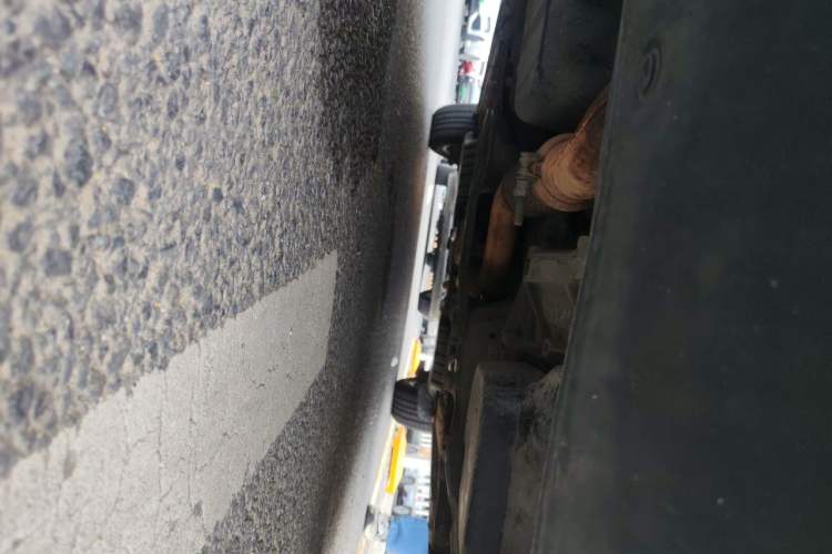 Used MINI Countryman  Chassis Front