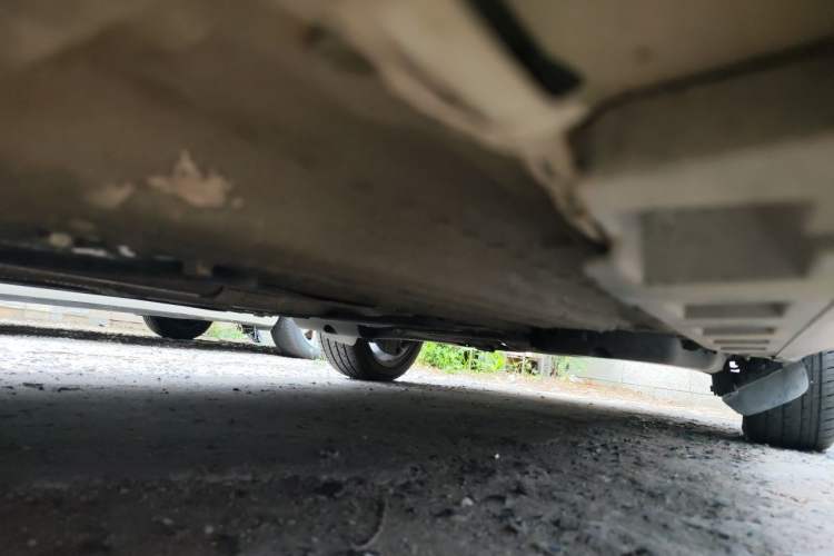 Used MINI Countryman 2011 1.6T COOPER S ALL4 Chassis Front Left