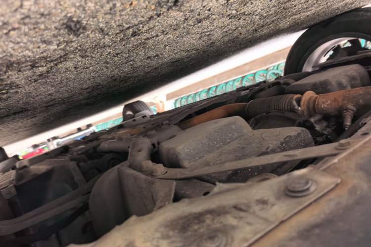 Used MINI Countryman 2011 1.6L COOPER Excitement Chassis Front Left