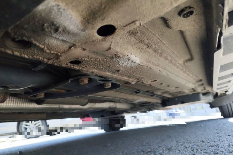 Used MINI Countryman 2011 1.6L COOPER Fun Chassis Front Left