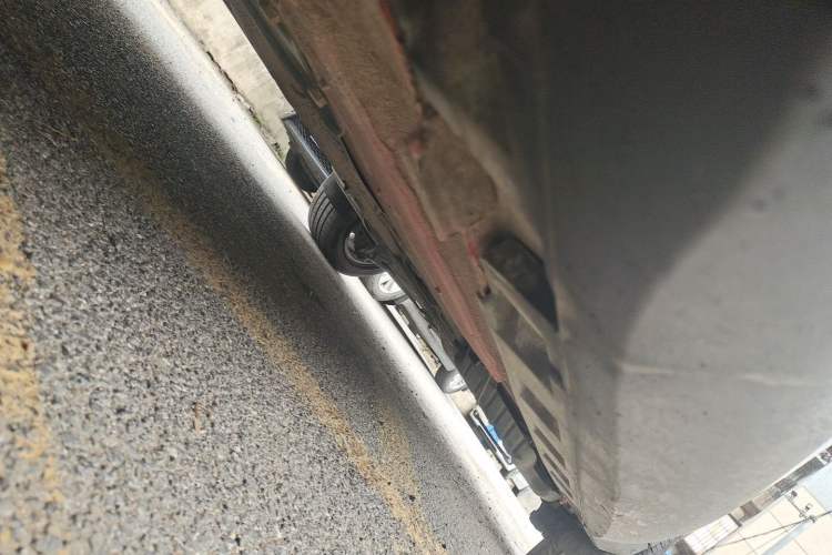 Used MINI Countryman 2011 1.6L COOPER Excitement Chassis Front Left