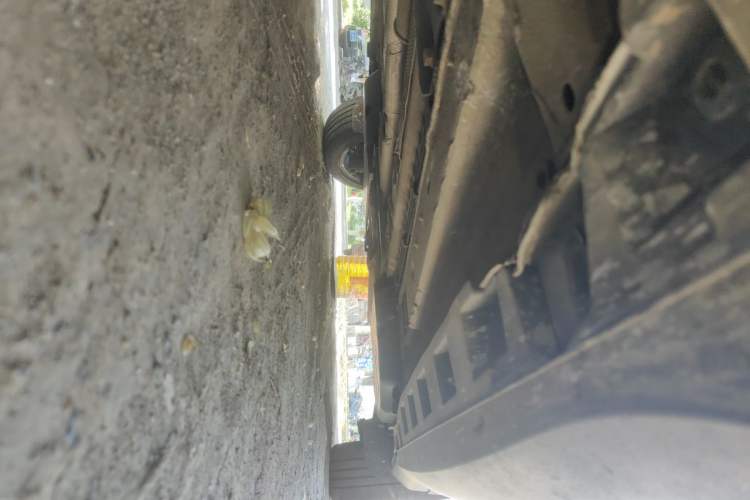 Used MINI Countryman 2011 1.6L COOPER Fun Chassis Front Left