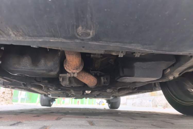 Used MINI Countryman 2011 1.6T COOPER S ALL4 Chassis Front