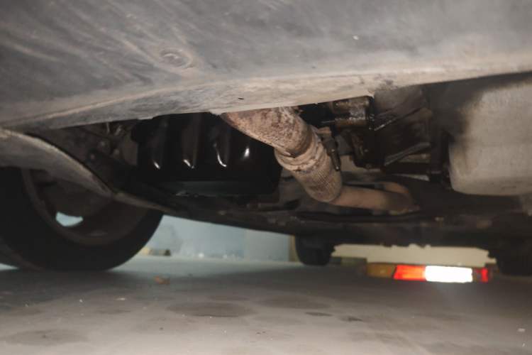 Used MINI Countryman 2011 1.6L COOPER Fun Chassis Front