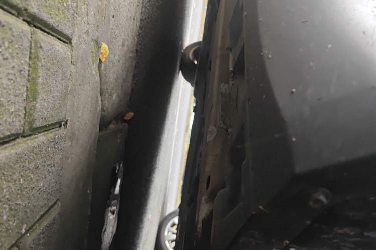 Used MINI Countryman 2011 1.6L COOPER Excitement Chassis Front Right