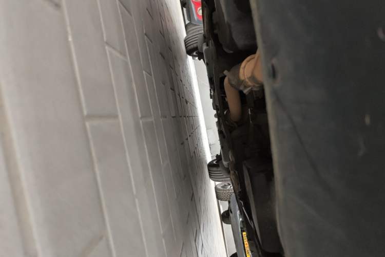 Used MINI Countryman 2011 1.6L COOPER Excitement Chassis Front