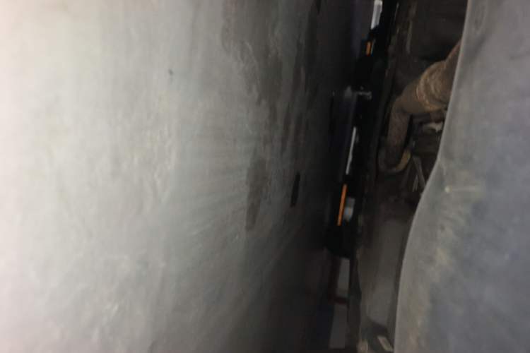 Used MINI Countryman 2011 1.6L ONE Chassis Front