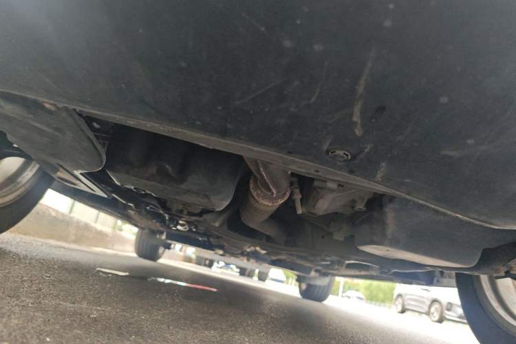 Used MINI Countryman 2011 1.6L COOPER Fun Chassis Front