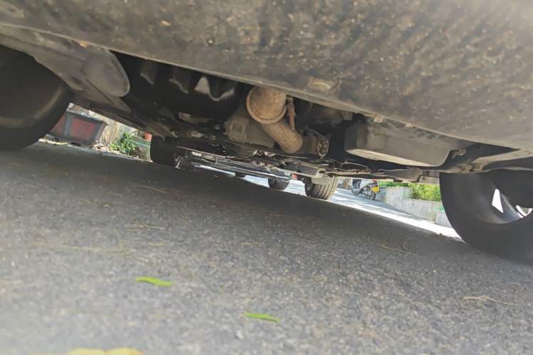 Used MINI Countryman 2011 1.6T COOPER S ALL4 5-seater model Chassis Front