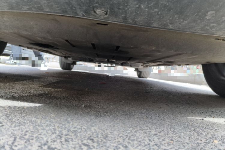 Used MINI Countryman 2011 1.6L ONE Chassis Front