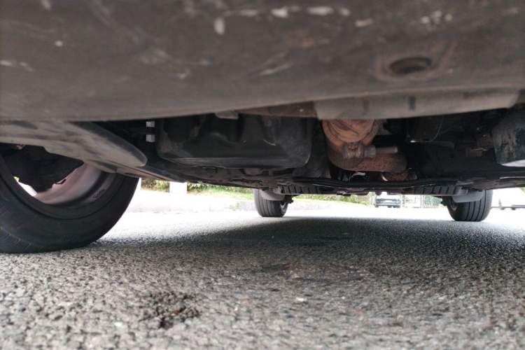 Used MINI Countryman 2011 1.6L COOPER Fun Chassis Rear