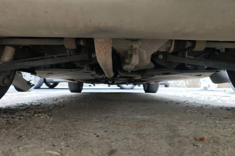 Used MINI Countryman 2011 1.6T COOPER S ALL4 Chassis Rear