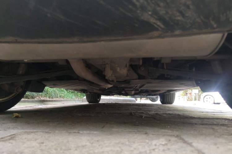 Used MINI Countryman 2011 1.6T COOPER S ALL4 Chassis Rear