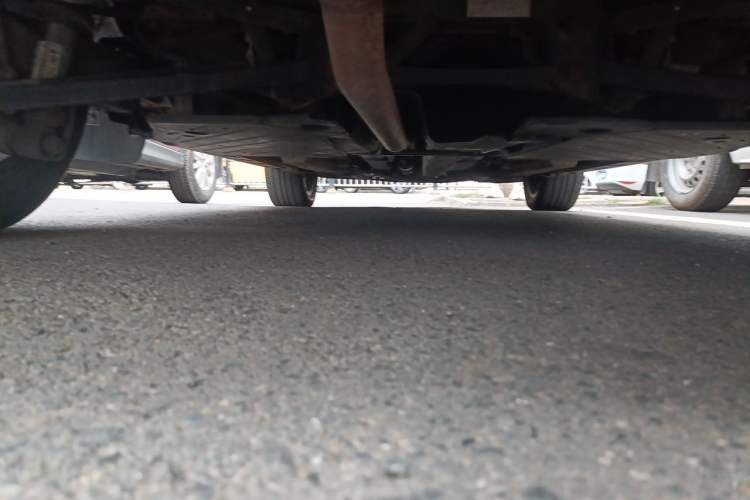 Used MINI Countryman 2011 1.6L ONE Chassis Rear