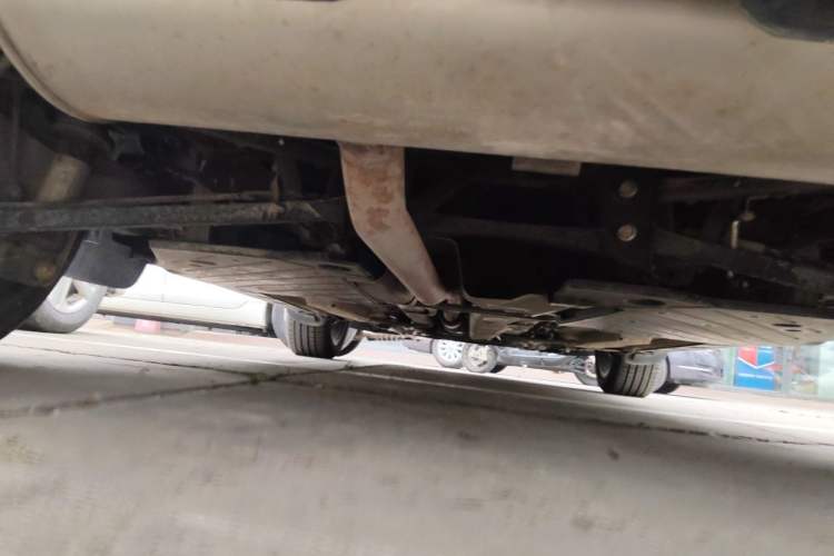 Used MINI Countryman 2011 1.6L COOPER Excitement Chassis Rear