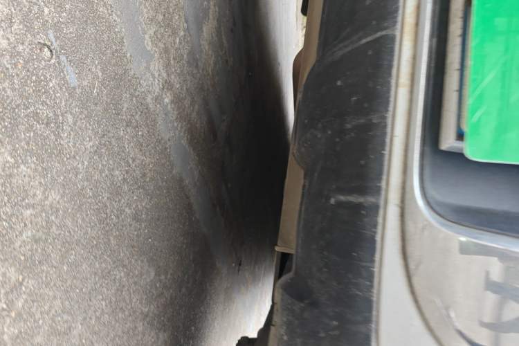 Used MINI Countryman 2011 1.6L ONE Chassis Rear