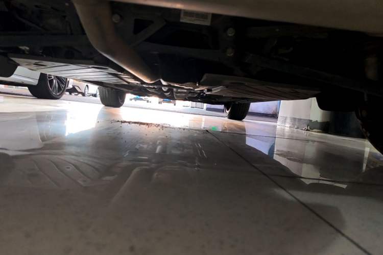 Used MINI Countryman 2011 1.6L ONE Chassis Rear