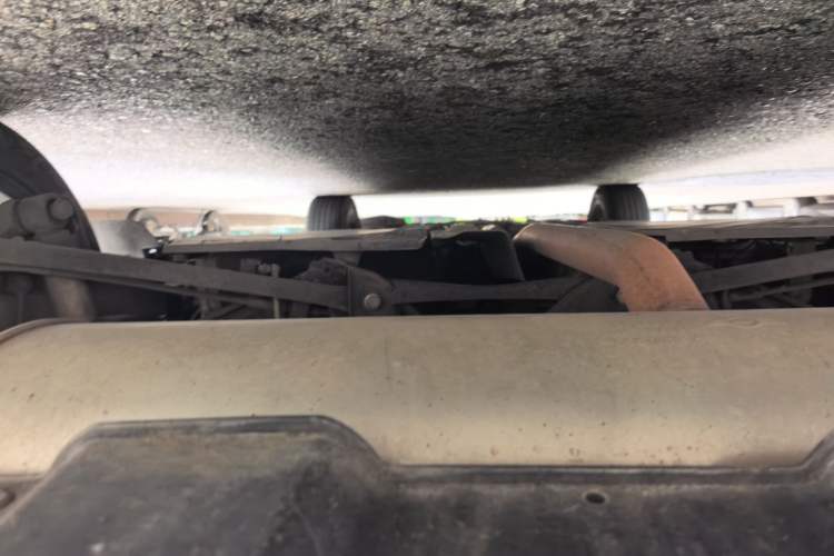 Used MINI Countryman 2011 1.6L COOPER Excitement Chassis Rear