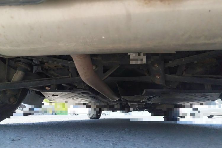 Used MINI Countryman 2011 1.6L COOPER Fun Chassis Rear