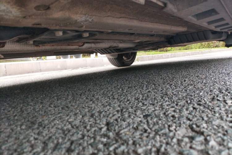 Used MINI Countryman 2011 1.6L COOPER Fun Chassis Rear Left