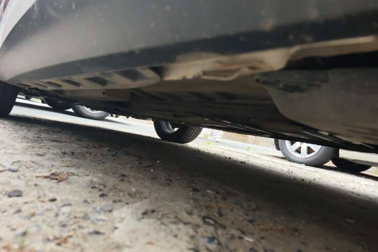 Used MINI Countryman 2011 1.6T COOPER S ALL4 Chassis Rear Left