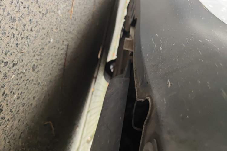 Used MINI Countryman 2011 1.6L COOPER Excitement Chassis Rear Left