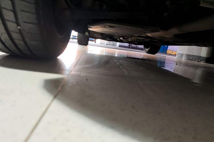 Used MINI Countryman 2011 1.6L ONE Chassis Rear Left