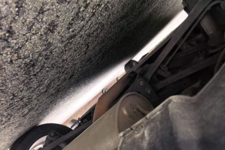 Used MINI Countryman 2011 1.6L COOPER Excitement Chassis Rear Left