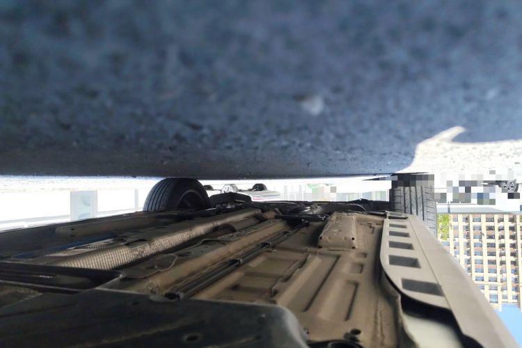 Used MINI Countryman 2011 1.6L COOPER Fun Chassis Rear Left