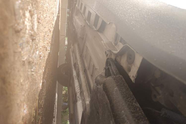 Used MINI Countryman 2011 1.6L COOPER Fun Chassis Rear Left