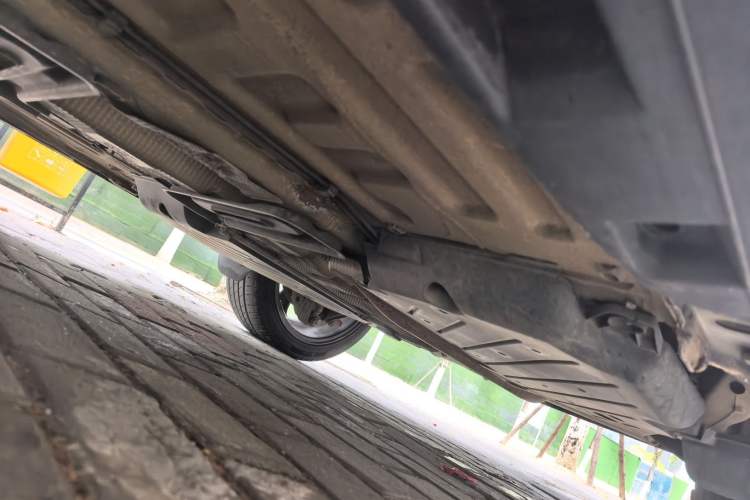 Used MINI Countryman 2011 1.6T COOPER S ALL4 Chassis Rear Left