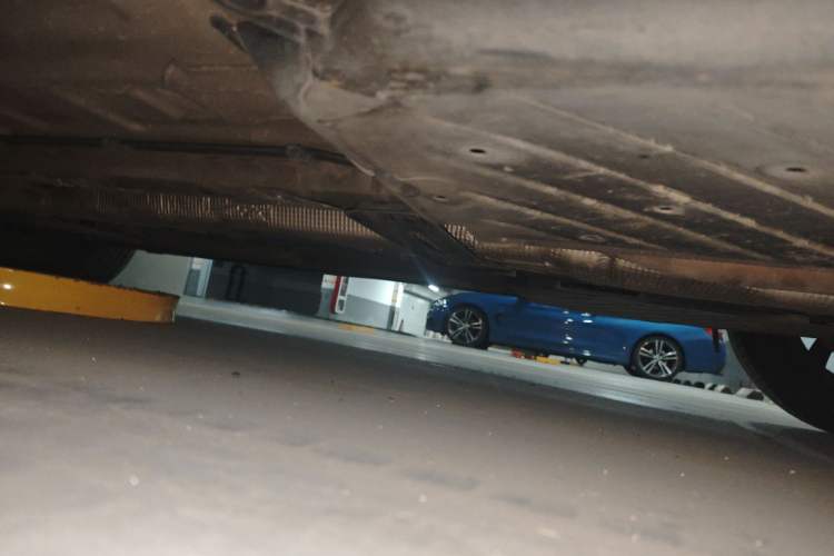 Used MINI Countryman 2011 1.6L COOPER Fun Chassis Rear Left