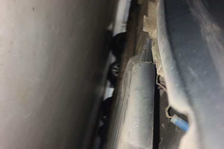 Used MINI Countryman 2011 1.6L ONE Chassis Rear Left