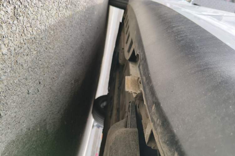 Used MINI Countryman 2011 1.6L ONE Chassis Rear Left