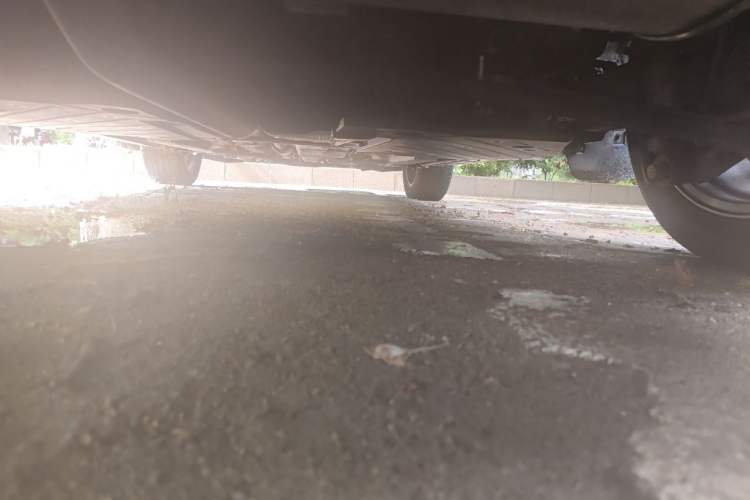 Used MINI Countryman 2011 1.6L COOPER Fun Chassis Rear