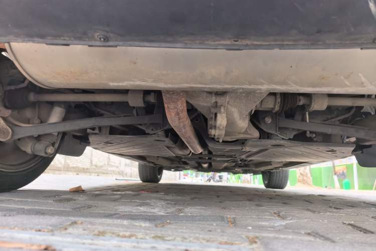 Used MINI Countryman 2011 1.6T COOPER S ALL4 Chassis Rear