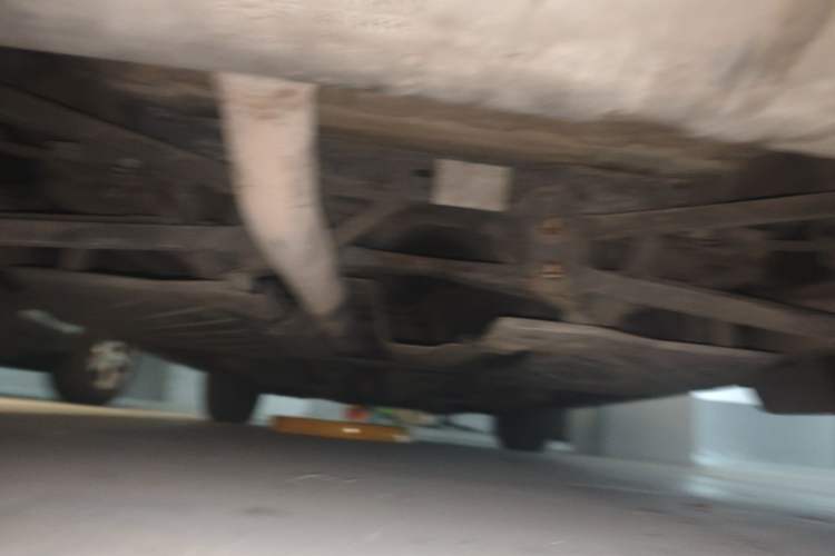 Used MINI Countryman 2011 1.6L COOPER Fun Chassis Rear