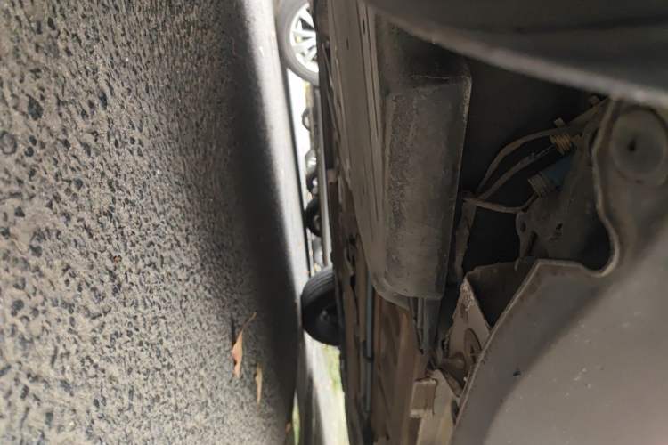 Used MINI Countryman 2011 1.6L COOPER Excitement Chassis Rear Right