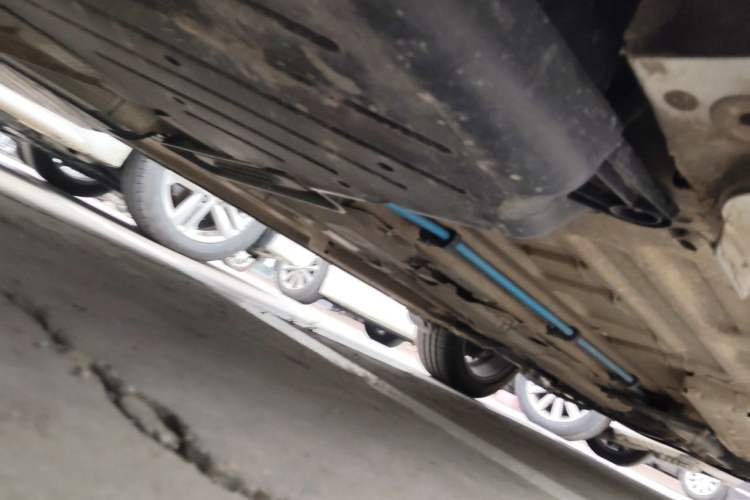 Used MINI Countryman 2011 1.6L COOPER Excitement Chassis Rear Right