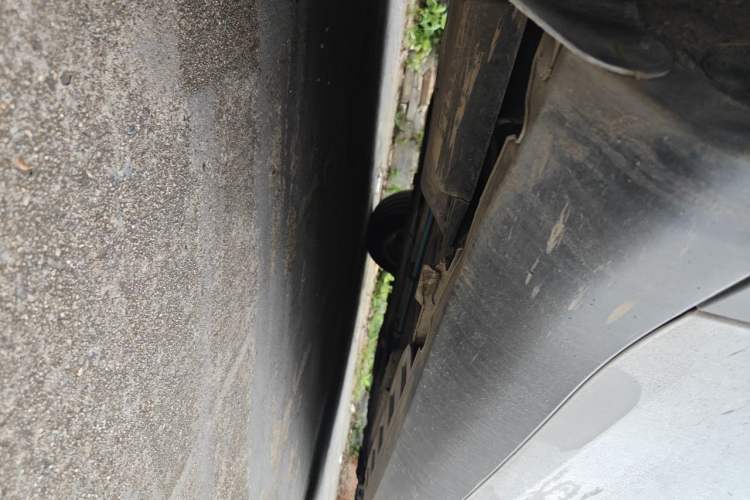 Used MINI Countryman 2011 1.6L ONE Chassis Rear Right